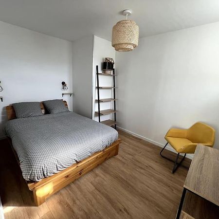 Appartement Avec Belle Vue Ouzouer-Sur-Trezee ภายนอก รูปภาพ